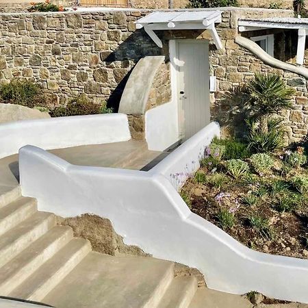 Mykonos Town Adel Private Suites מראה חיצוני תמונה