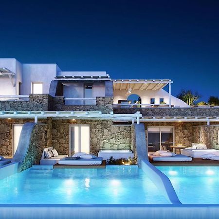 Mykonos Town Adel Private Suites מראה חיצוני תמונה