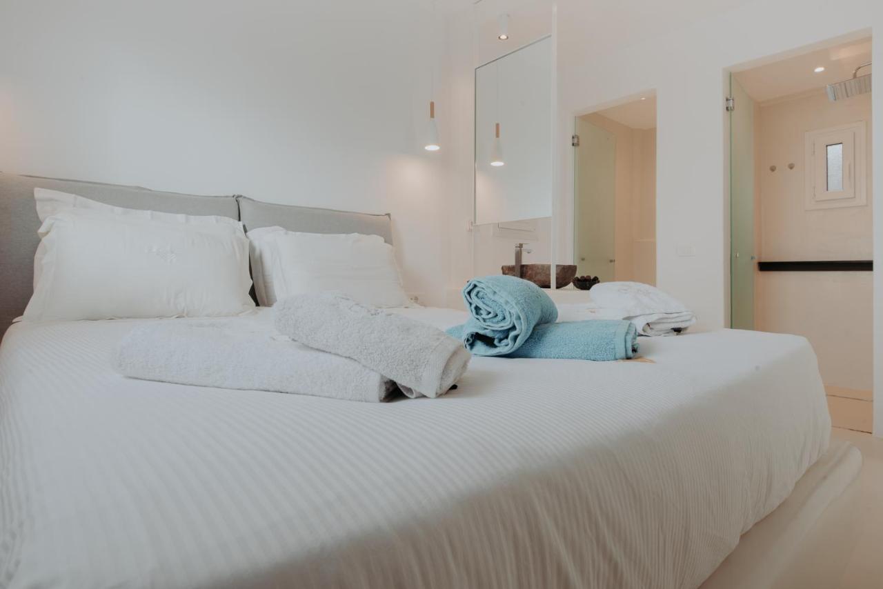 Mykonos Town Adel Private Suites מראה חיצוני תמונה