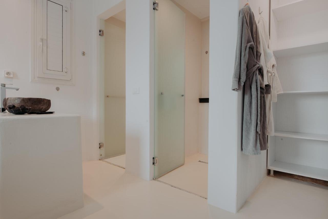 Mykonos Town Adel Private Suites מראה חיצוני תמונה