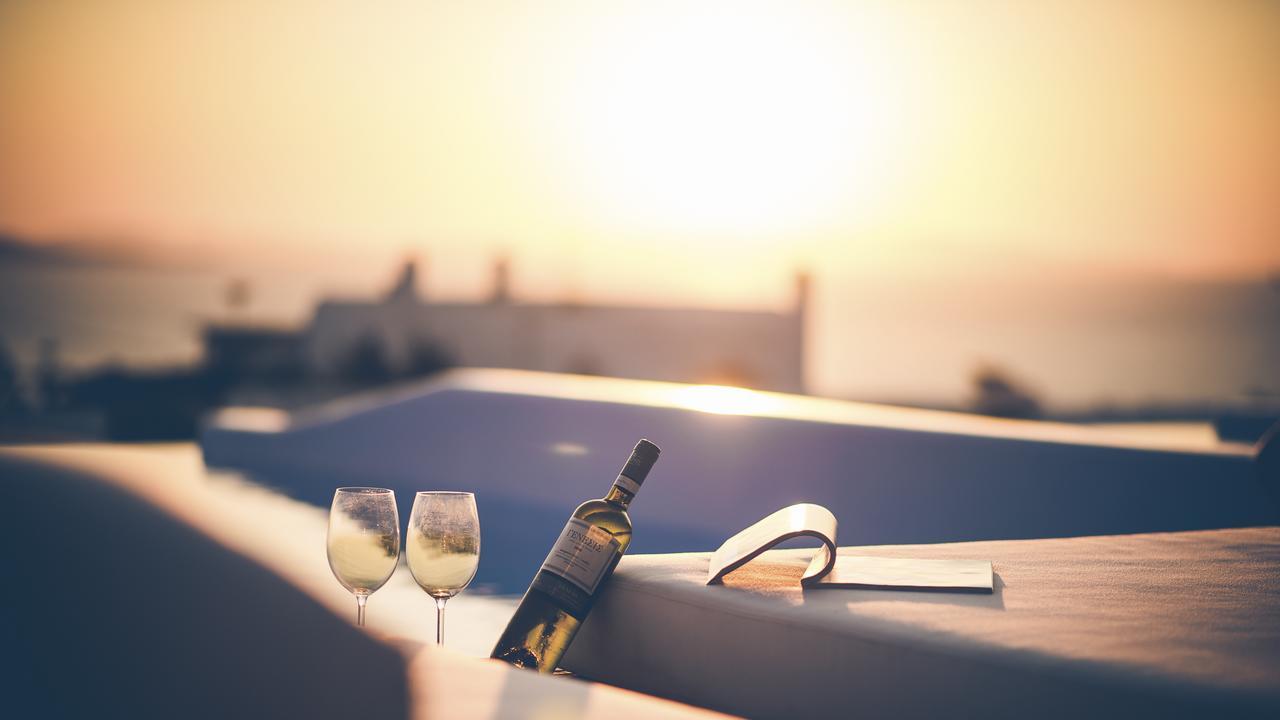 Mykonos Town Adel Private Suites מראה חיצוני תמונה